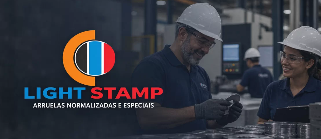 Miniatura do site da Light Stamp